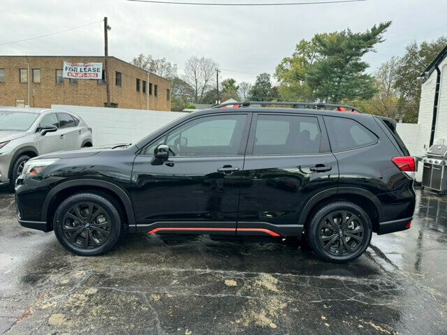 2019 Subaru Forester LocalTrade/Sport 2.5i/HeatedSeats/PanoramicRoof/BlindSpotMonitor - 22665368 - 1