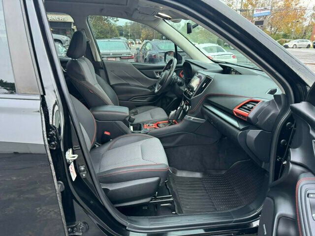 2019 Subaru Forester LocalTrade/Sport 2.5i/HeatedSeats/PanoramicRoof/BlindSpotMonitor - 22665368 - 19