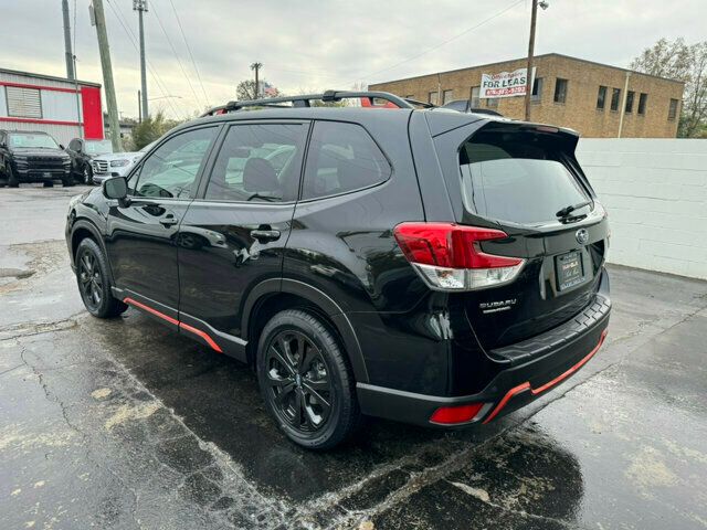 2019 Subaru Forester LocalTrade/Sport 2.5i/HeatedSeats/PanoramicRoof/BlindSpotMonitor - 22665368 - 2