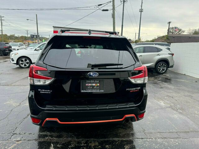 2019 Subaru Forester LocalTrade/Sport 2.5i/HeatedSeats/PanoramicRoof/BlindSpotMonitor - 22665368 - 3