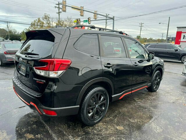 2019 Subaru Forester LocalTrade/Sport 2.5i/HeatedSeats/PanoramicRoof/BlindSpotMonitor - 22665368 - 4