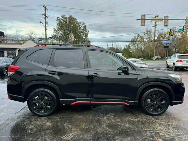 2019 Subaru Forester LocalTrade/Sport 2.5i/HeatedSeats/PanoramicRoof/BlindSpotMonitor - 22665368 - 5