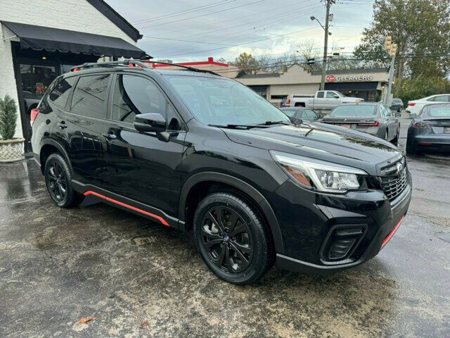 2019 Subaru Forester LocalTrade/Sport 2.5i/HeatedSeats/PanoramicRoof/BlindSpotMonitor - 22665368 - 6