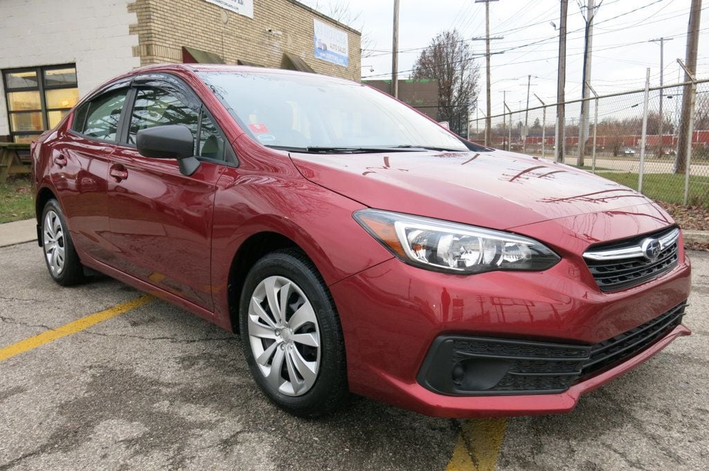 2019 Subaru Impreza 2.0i 4-door CVT - 22706784 - 0