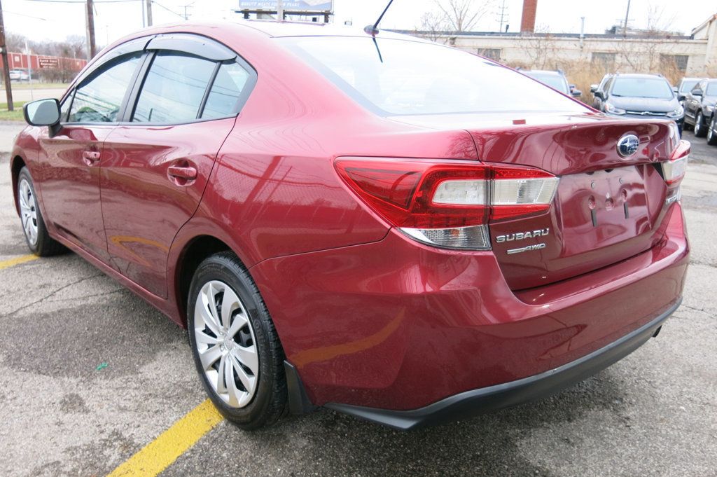 2019 Subaru Impreza 2.0i 4-door CVT - 22706784 - 2