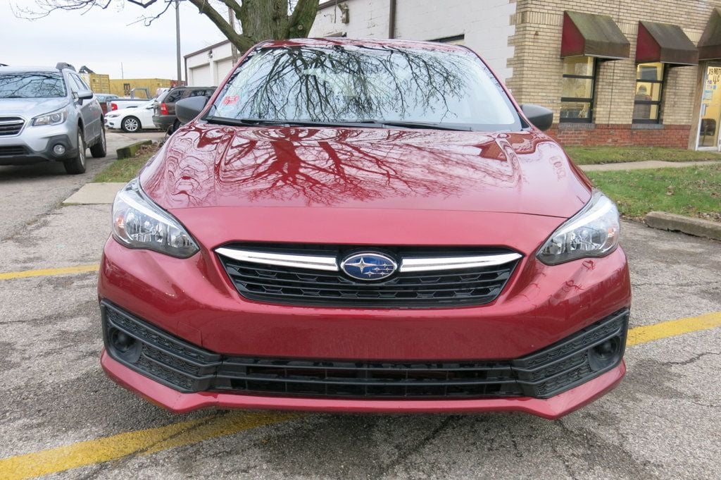 2019 Subaru Impreza 2.0i 4-door CVT - 22706784 - 6