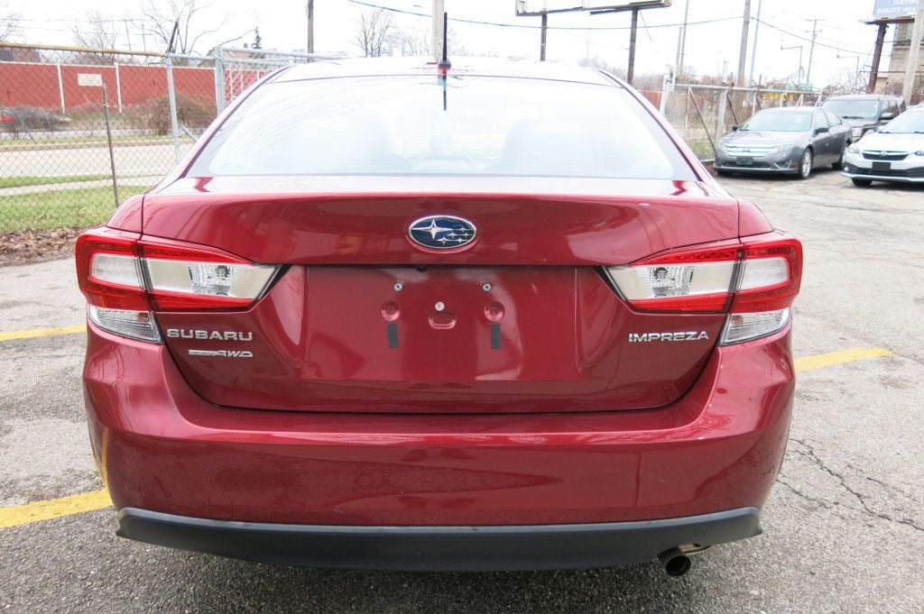 2019 Subaru Impreza 2.0i 4-door CVT - 22706784 - 7