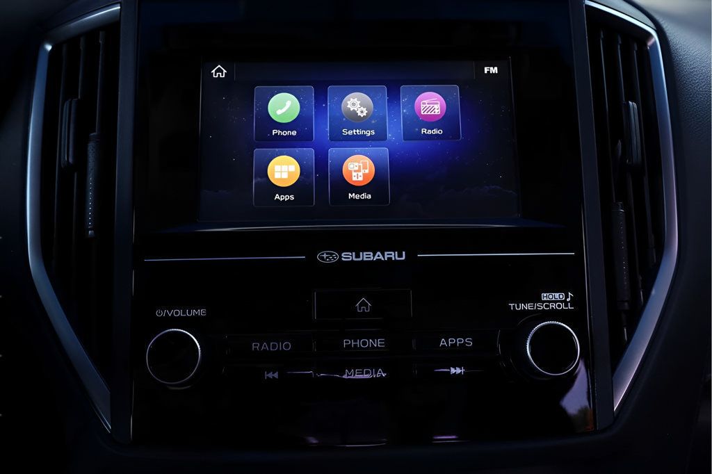 2019 Subaru Impreza 2.0i photo 20