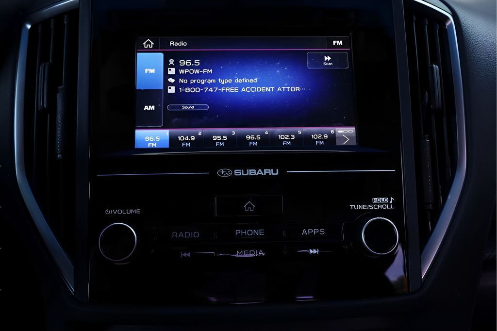 2019 Subaru Impreza 2.0i photo 21