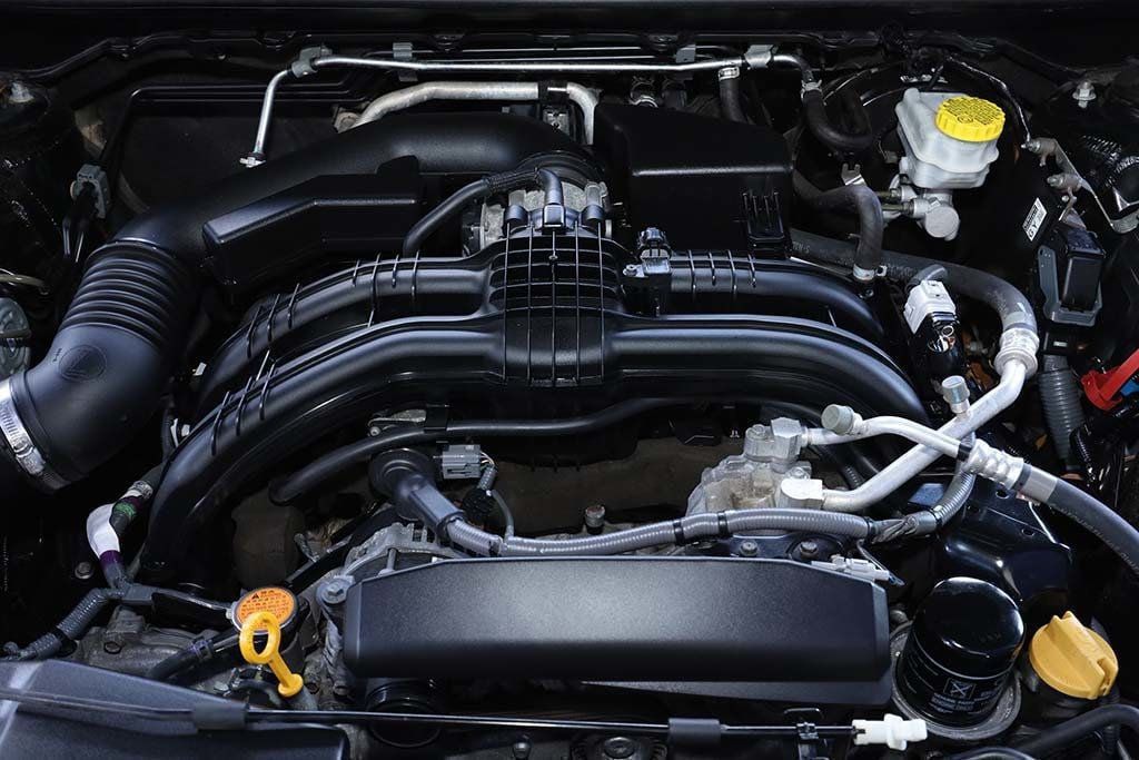 2019 Subaru Impreza 2.0i photo 30