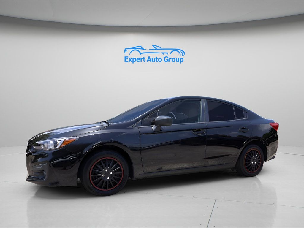 2019 Subaru Impreza 2.0i photo 4