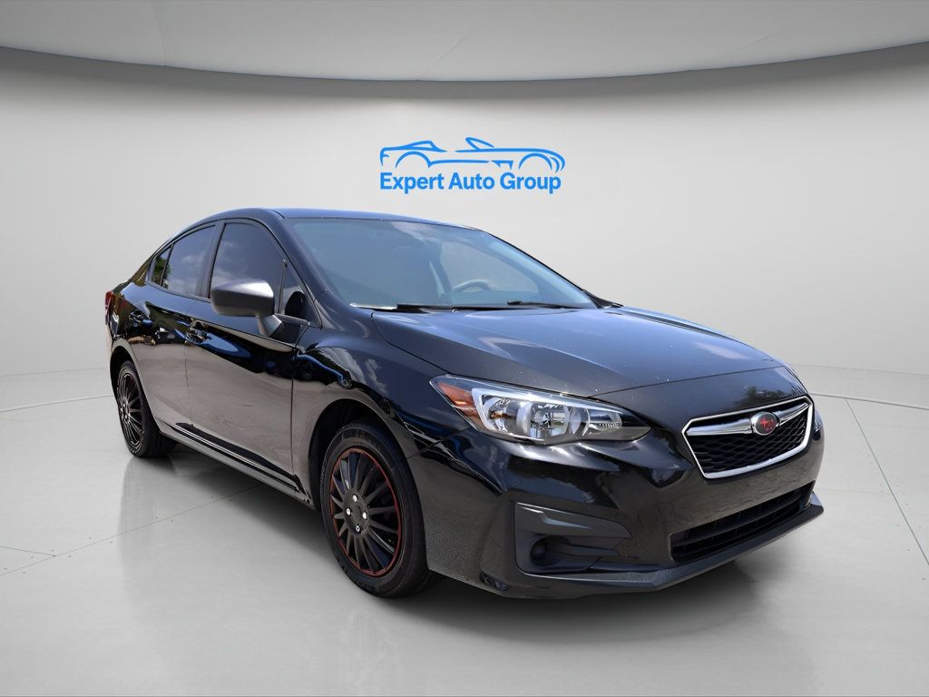 2019 Subaru Impreza 2.0i photo 5