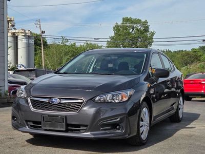 2019 Subaru Impreza - 4S3GKAA67K3620301