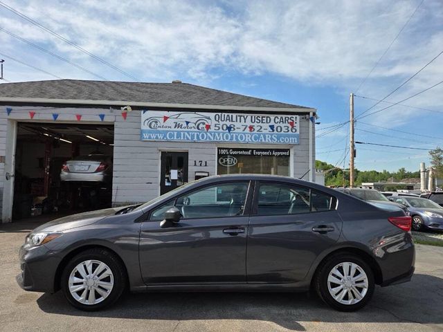 2019 Subaru Impreza 2.0i 4-door CVT - 23029828 - 1