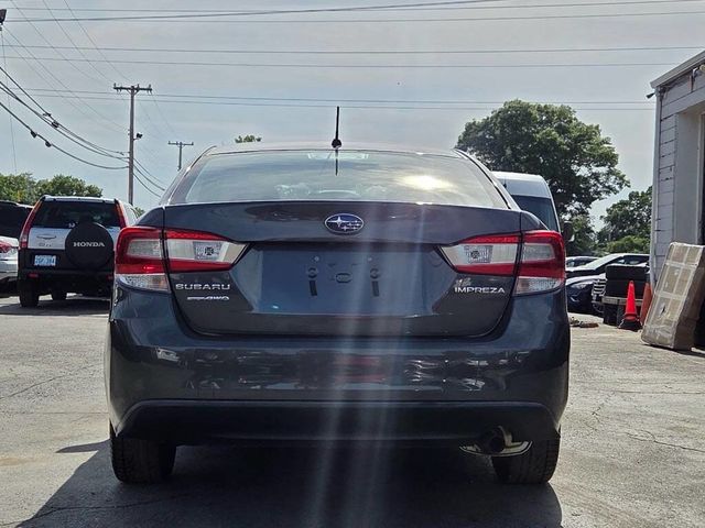 2019 Subaru Impreza 2.0i 4-door CVT - 23029828 - 3