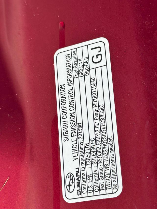 2019 Subaru Impreza 2.0i 4-door CVT - 22880875 - 24