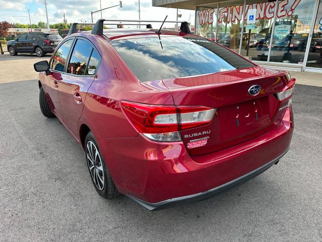 2019 Subaru Impreza 2.0i 4-door CVT - 22880875 - 2