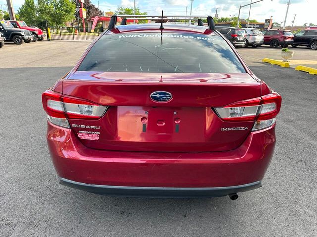 2019 Subaru Impreza 2.0i 4-door CVT - 22880875 - 3