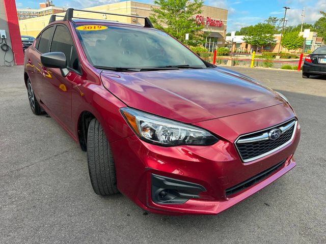 2019 Subaru Impreza 2.0i 4-door CVT - 22880875 - 8