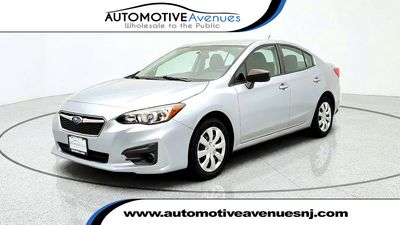 2019 Subaru Impreza