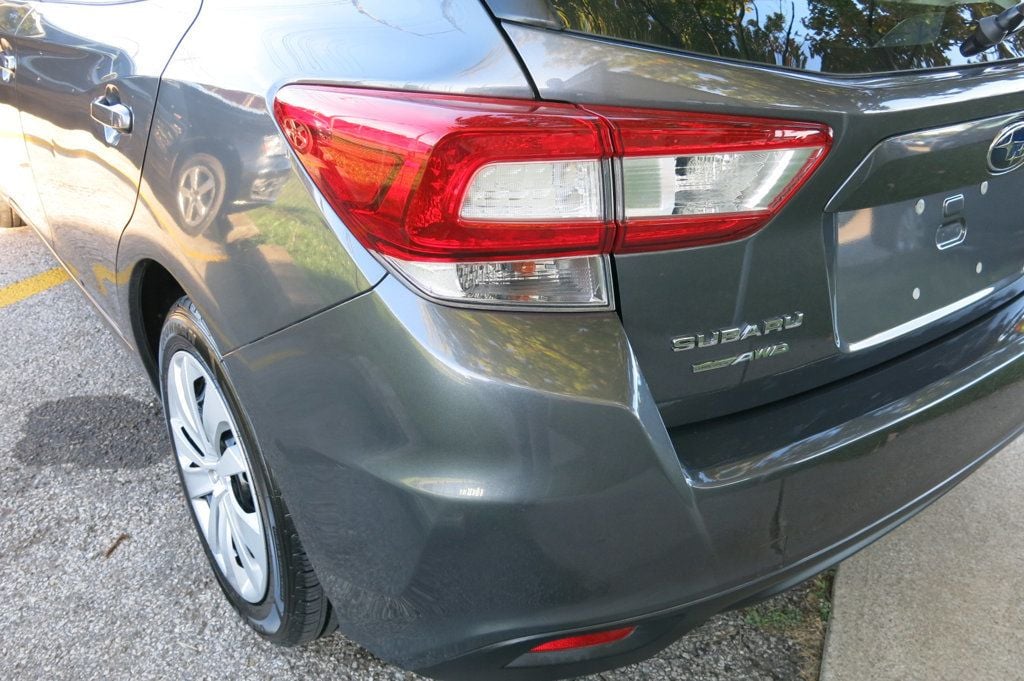 2019 Subaru Impreza 2.0i 5-door CVT - 22619852 - 39