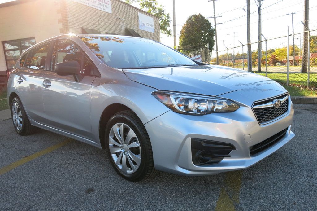 2019 Subaru Impreza 2.0i 5-door CVT - 22937611 | Video 1