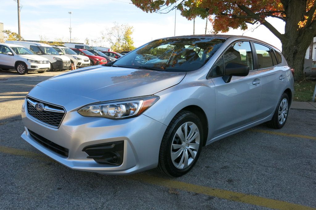 2019 Subaru Impreza 2.0i 5-door CVT - 22937611 - 1