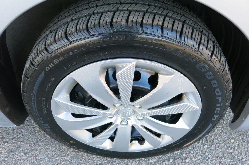 2019 Subaru Impreza 2.0i 5-door CVT - 22937611 - 33