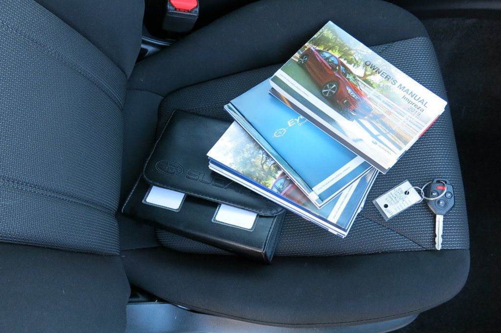 2019 Subaru Impreza 2.0i 5-door CVT - 22937611 - 69