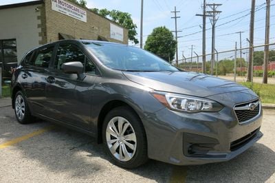 2019 Subaru Impreza
