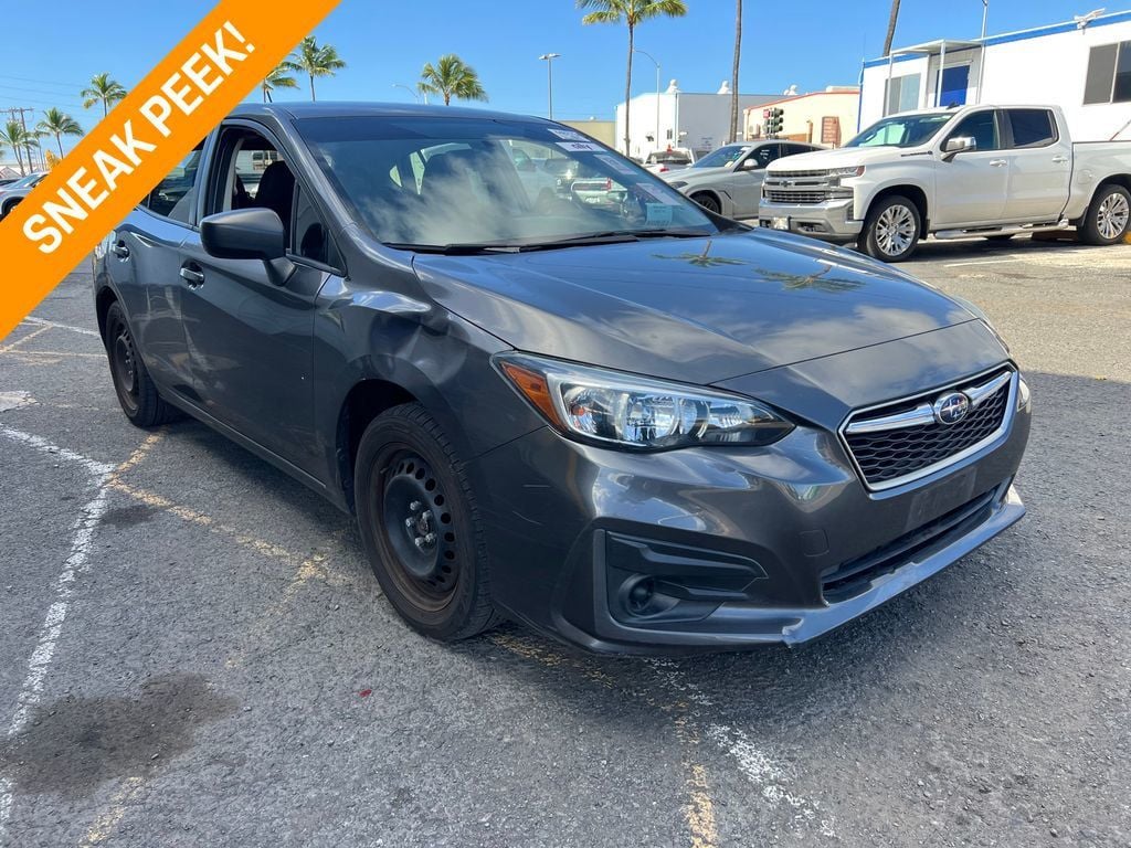 2019 Subaru Impreza 2.0i 5-door CVT - 23012165 | Video 1