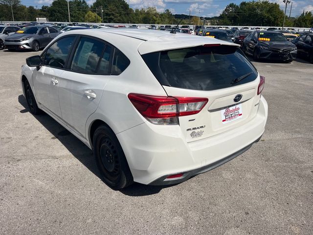 2019 Subaru Impreza 2.0i 5-door CVT - 23079460 - 3