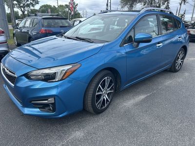 2019 Subaru Impreza - 4S3GTAT66K3713529