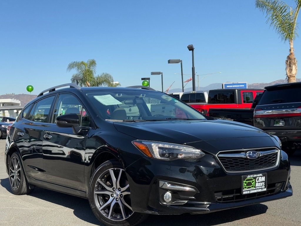 2019 Subaru Impreza 2.0i Limited 5-door CVT - 22680500 - 1