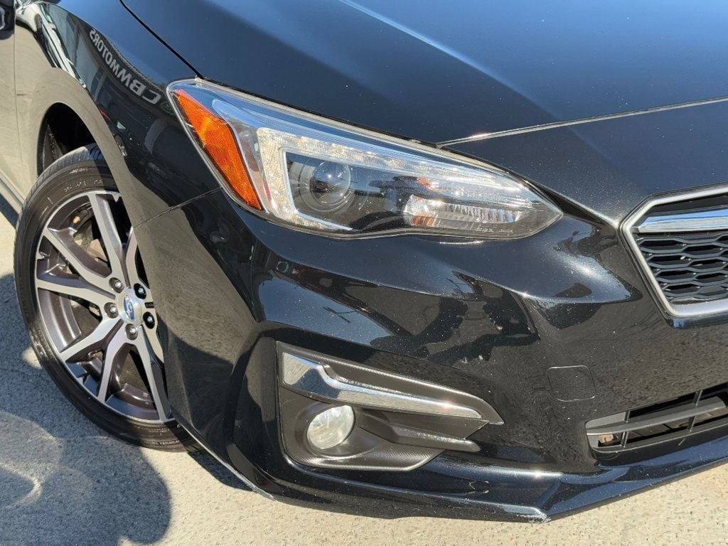 2019 Subaru Impreza 2.0i Limited 5-door CVT - 22680500 - 2