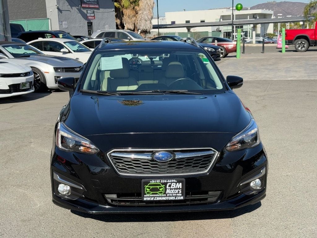 2019 Subaru Impreza 2.0i Limited 5-door CVT - 22680500 - 3