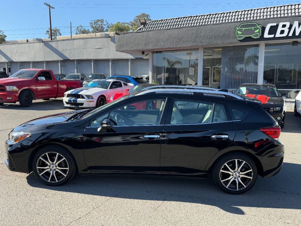 2019 Subaru Impreza 2.0i Limited 5-door CVT - 22680500 - 5