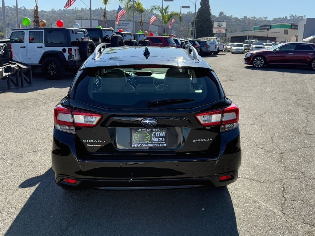 2019 Subaru Impreza 2.0i Limited 5-door CVT - 22680500 - 7