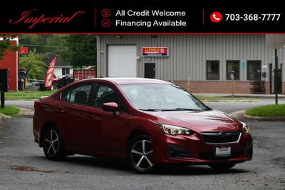 2019 Subaru Impreza - 4S3GKAC69K3608762