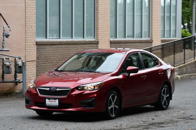 2019 Subaru Impreza 2.0i Premium 4-door CVT - 23074985 - 2