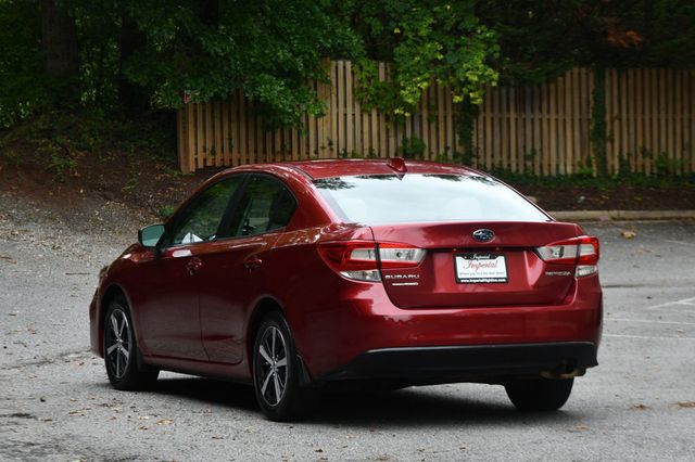 2019 Subaru Impreza 2.0i Premium 4-door CVT - 23074985 - 3
