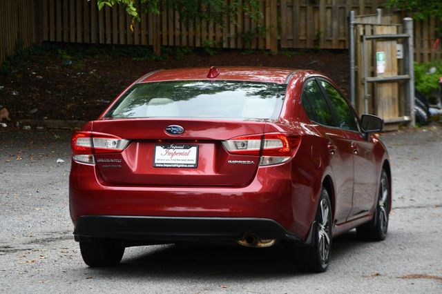 2019 Subaru Impreza 2.0i Premium 4-door CVT - 23074985 - 6