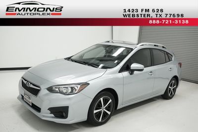 2019 Subaru Impreza - 4S3GTAD68K3736566