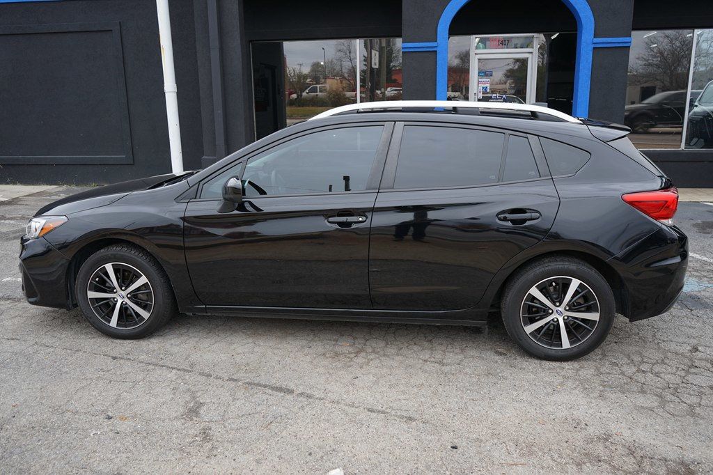 2019 Subaru Impreza 2.0i Premium 5-door CVT - 22955334 - 1