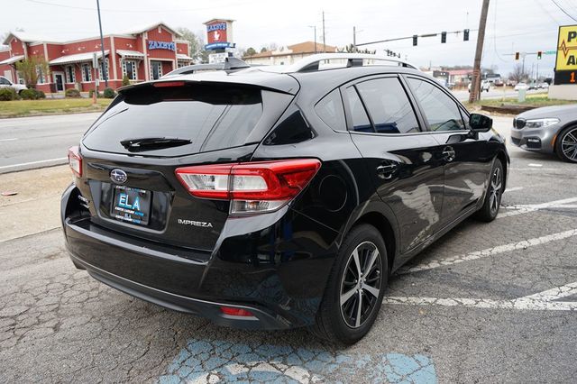 2019 Subaru Impreza 2.0i Premium 5-door CVT - 22955334 - 5