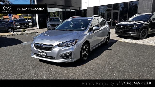 2019 Subaru Impreza