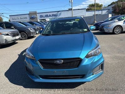 2019 Subaru Impreza
