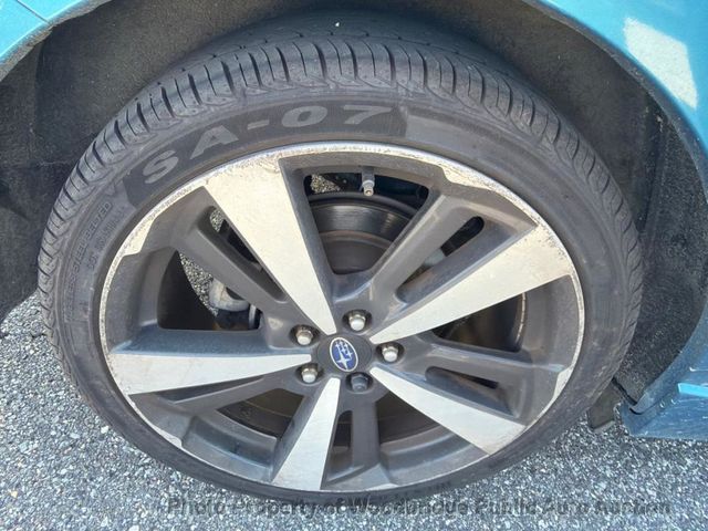 2019 Subaru Impreza 2.0i Sport 4-door CVT - 23101120 - 14