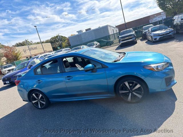 2019 Subaru Impreza 2.0i Sport 4-door CVT - 23101120 - 1