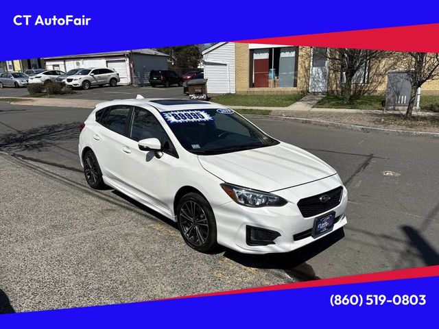 2019 Subaru Impreza 2.0i Sport 5-door CVT - 23009016 - 0